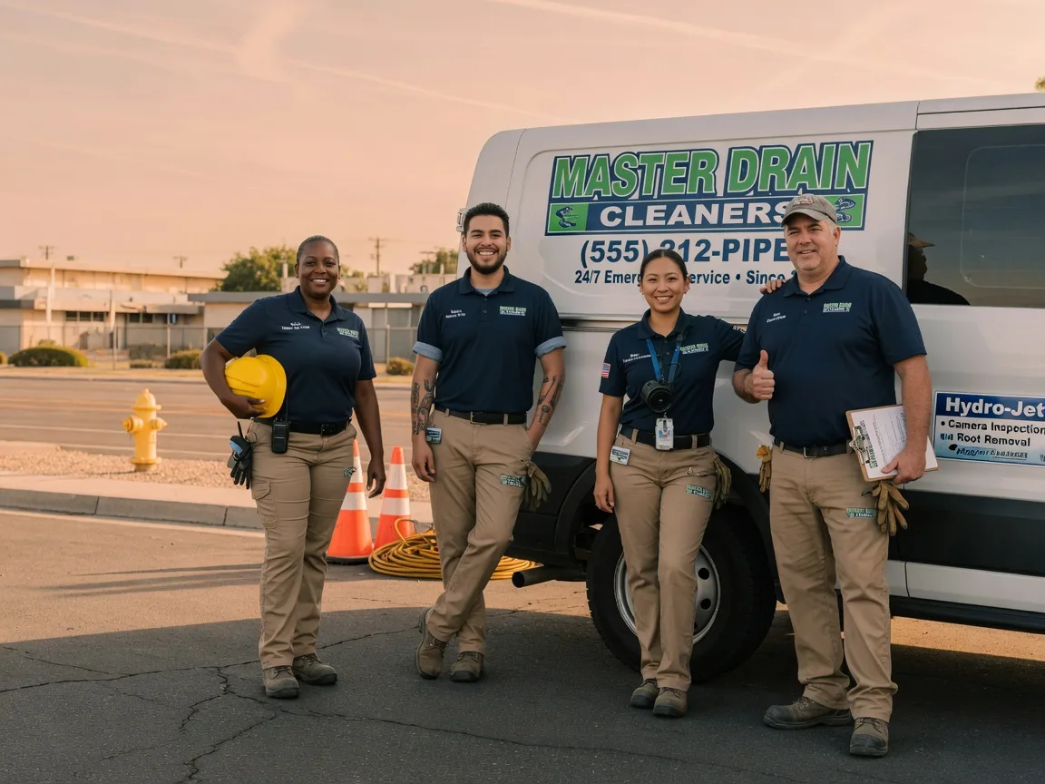 Drain Cleaning company in Reynolds, ND