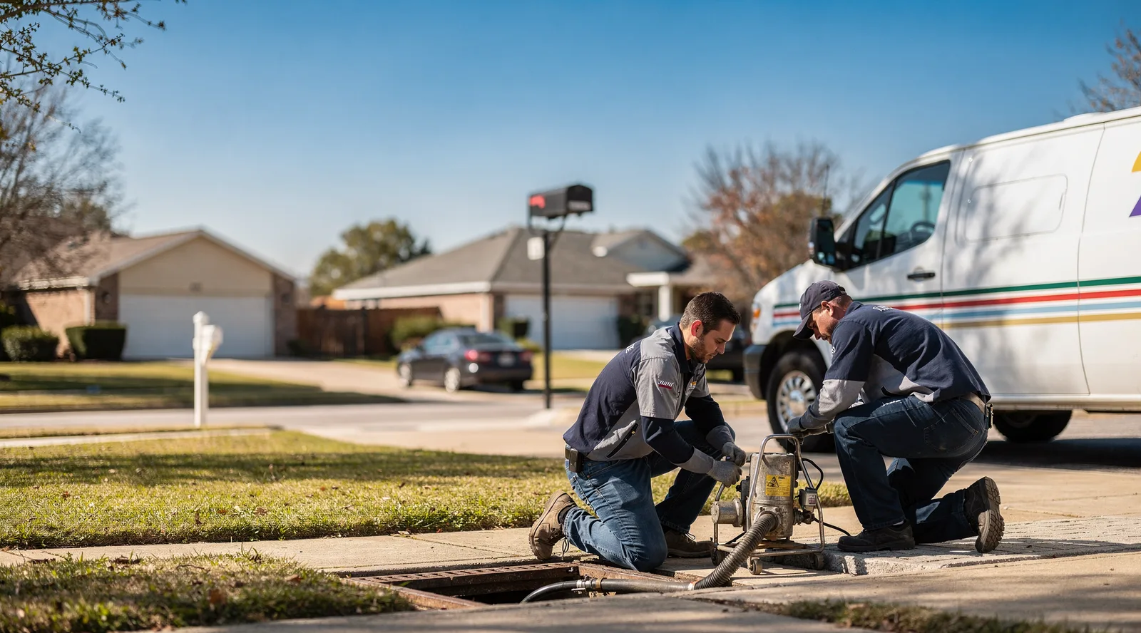 Drain Cleaning in Reynolds, ND near me